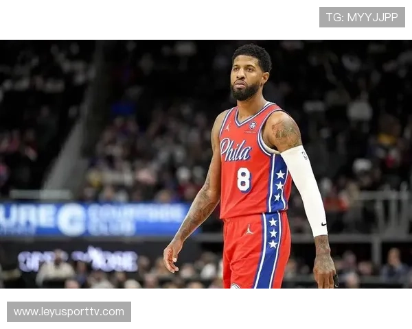 保罗乔治22分6篮板5助攻，76人锋线双星驱动进攻